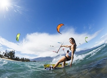 Aruba Kitesurfing School