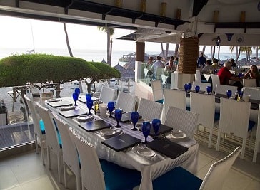 Azzurro Ristorante Italiano Caribbean