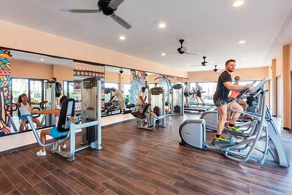 Fitness and Gyms in Caribbean