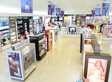 Maggy's Duty Free Perfumes and Cosmetics in Caribbean