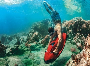 Seabobtours Caribbean