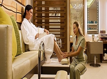Zoia Spa in Caribbean