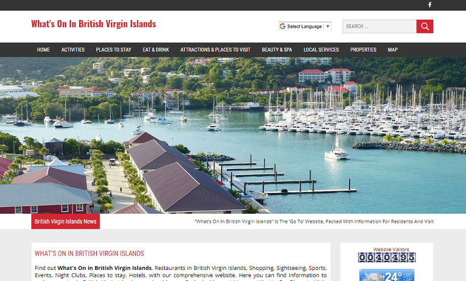British Virgin Islands