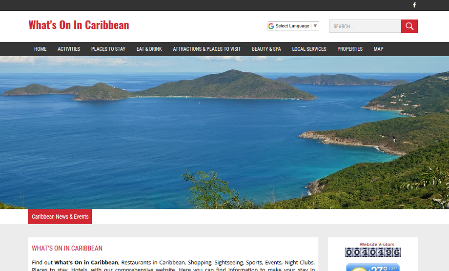 Caribbean Islands