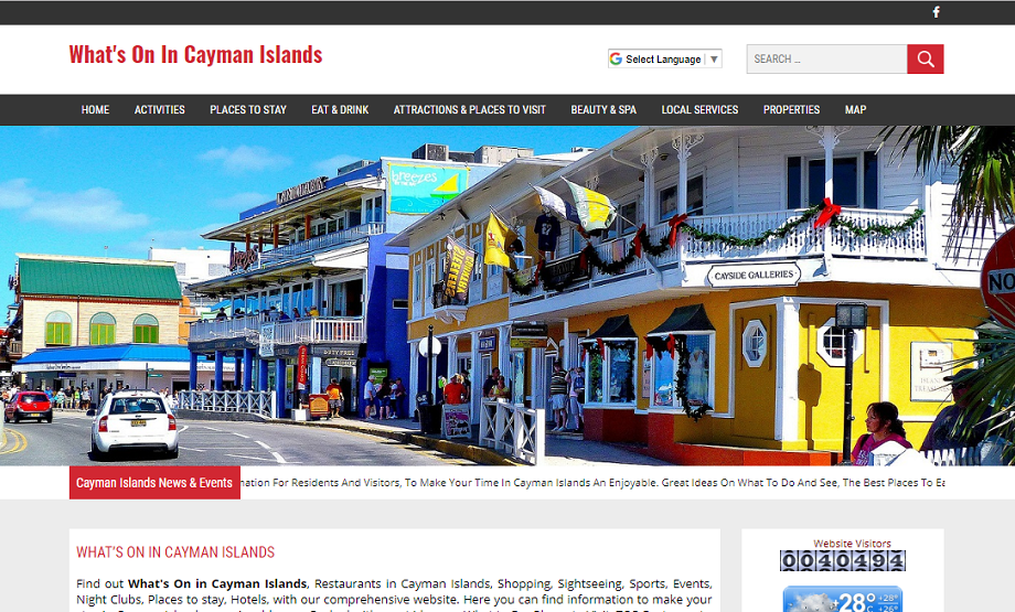 Cayman Islands